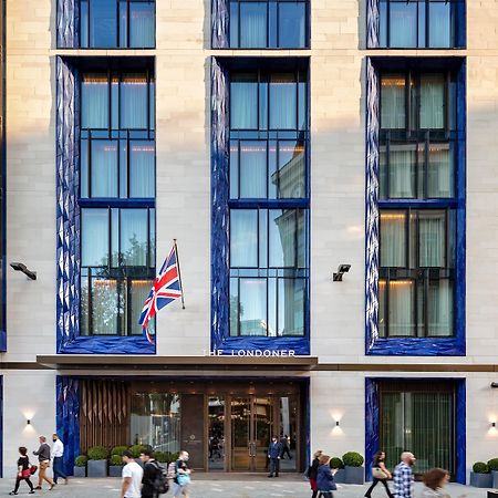 Hotel The Londoner Zewnętrze zdjęcie The London Edition
