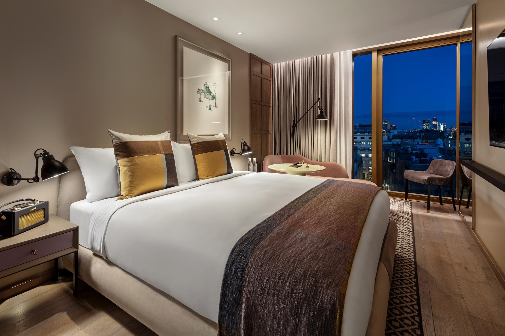 Hotel The Londoner Zewnętrze zdjęcie