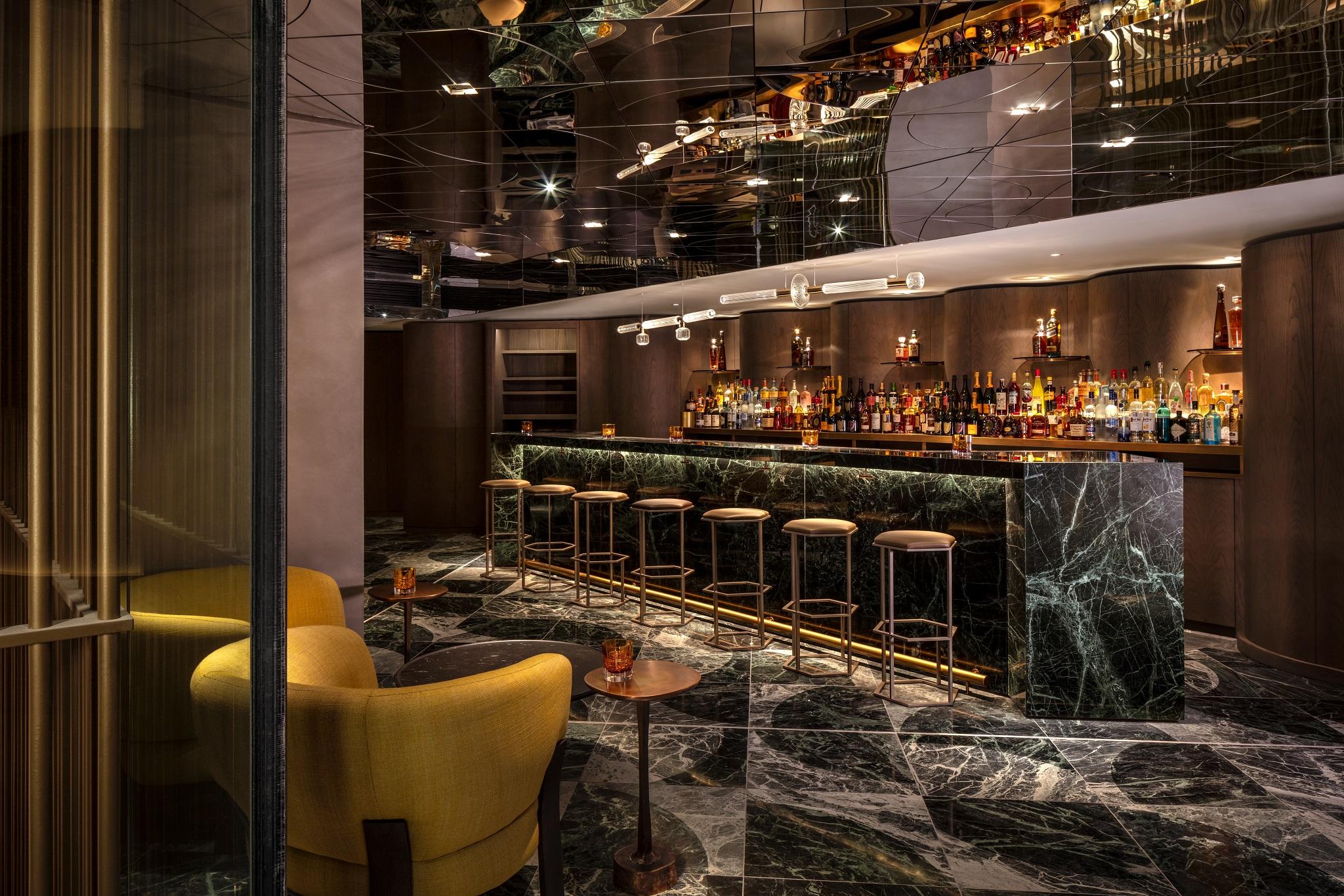 Hotel The Londoner Zewnętrze zdjęcie The Bar