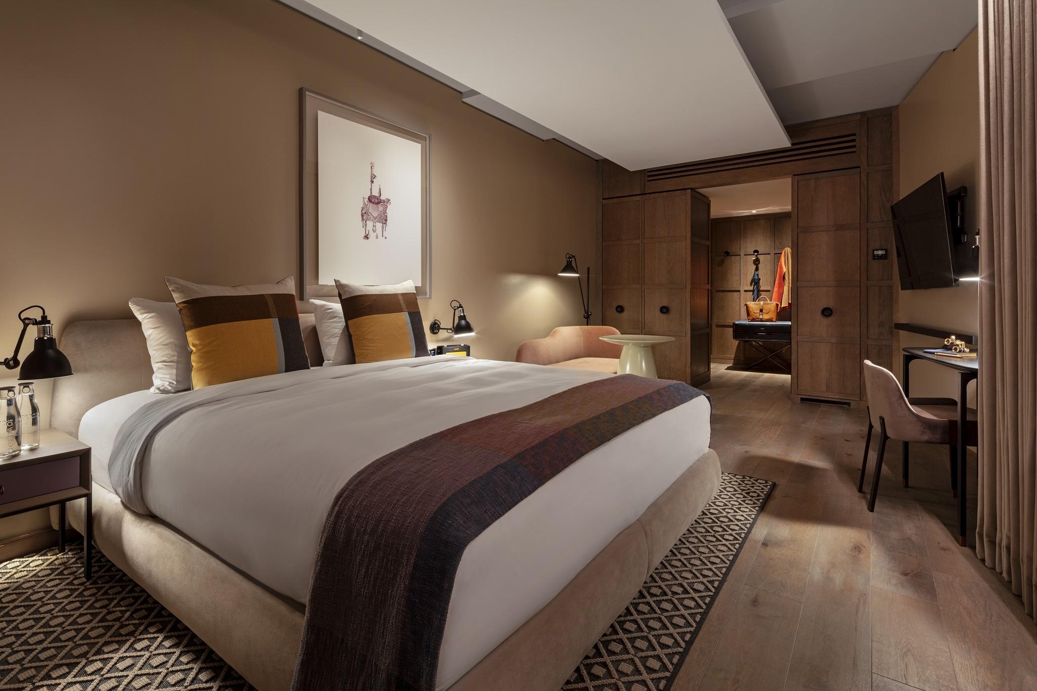 Hotel The Londoner Zewnętrze zdjęcie Deluxe Room