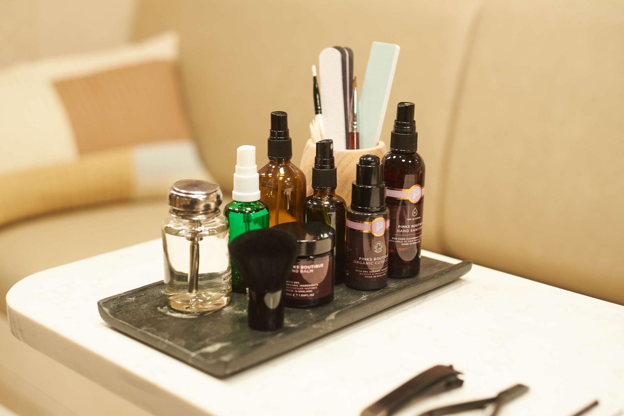 Hotel The Londoner Zewnętrze zdjęcie Spa products
