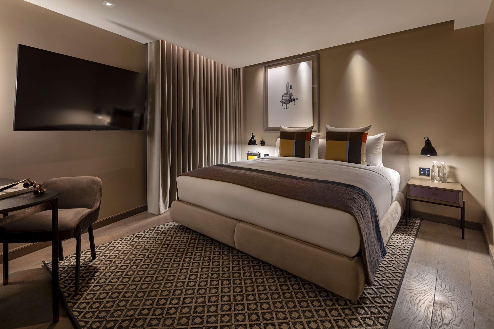 Hotel The Londoner Zewnętrze zdjęcie Deluxe Room