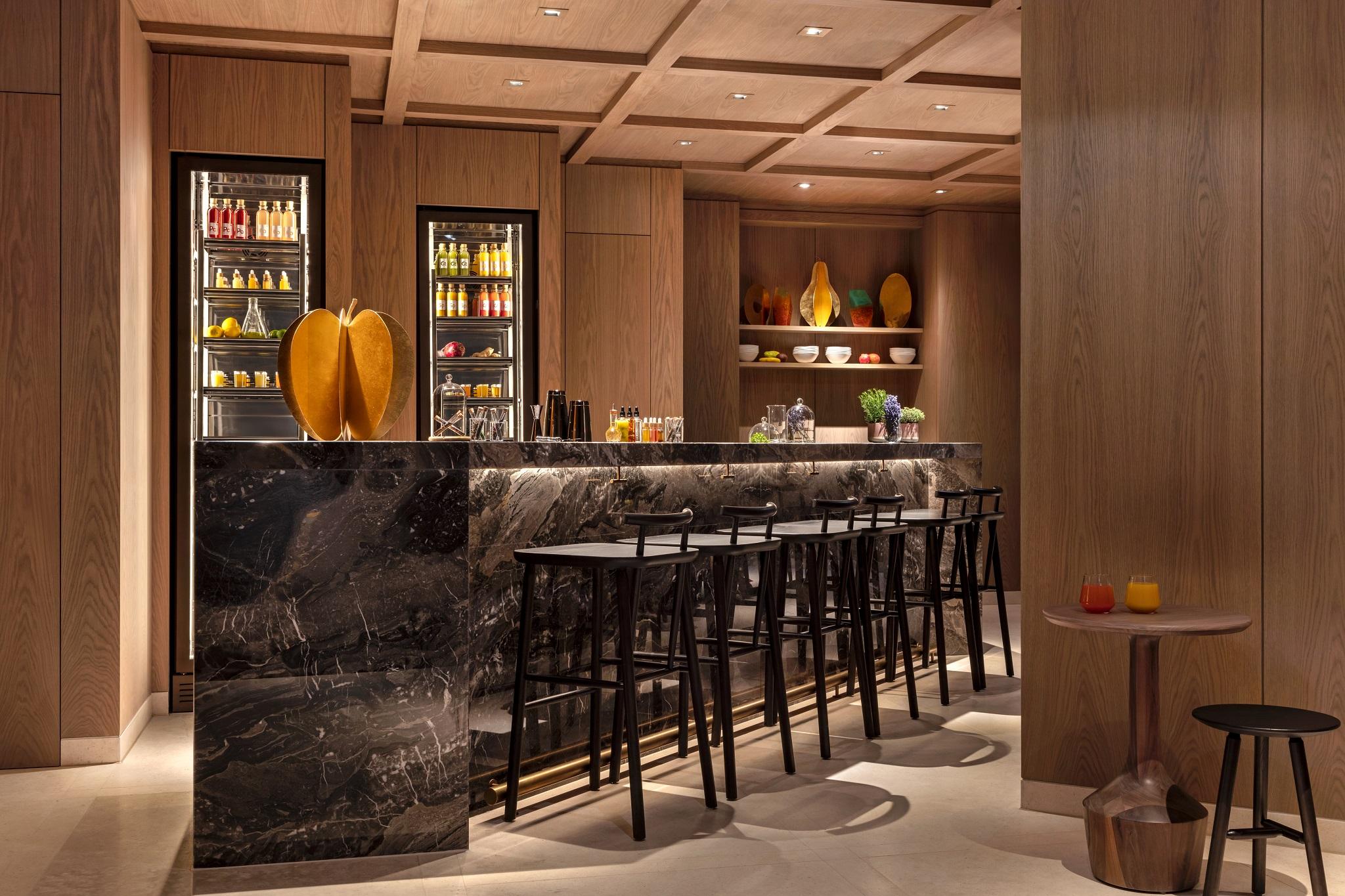 Hotel The Londoner Zewnętrze zdjęcie The bar at the lounge