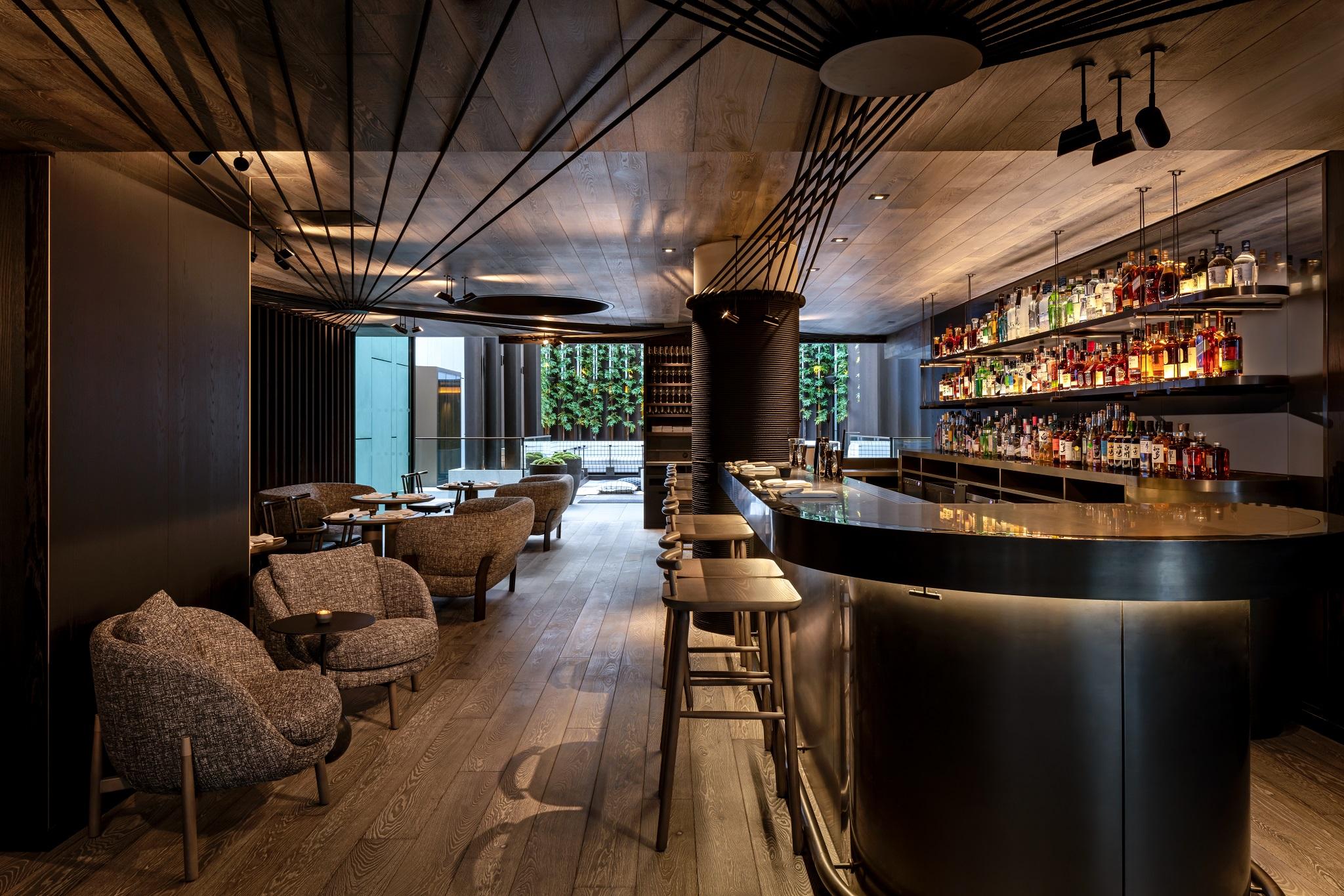 Hotel The Londoner Zewnętrze zdjęcie The Bar at The Edition